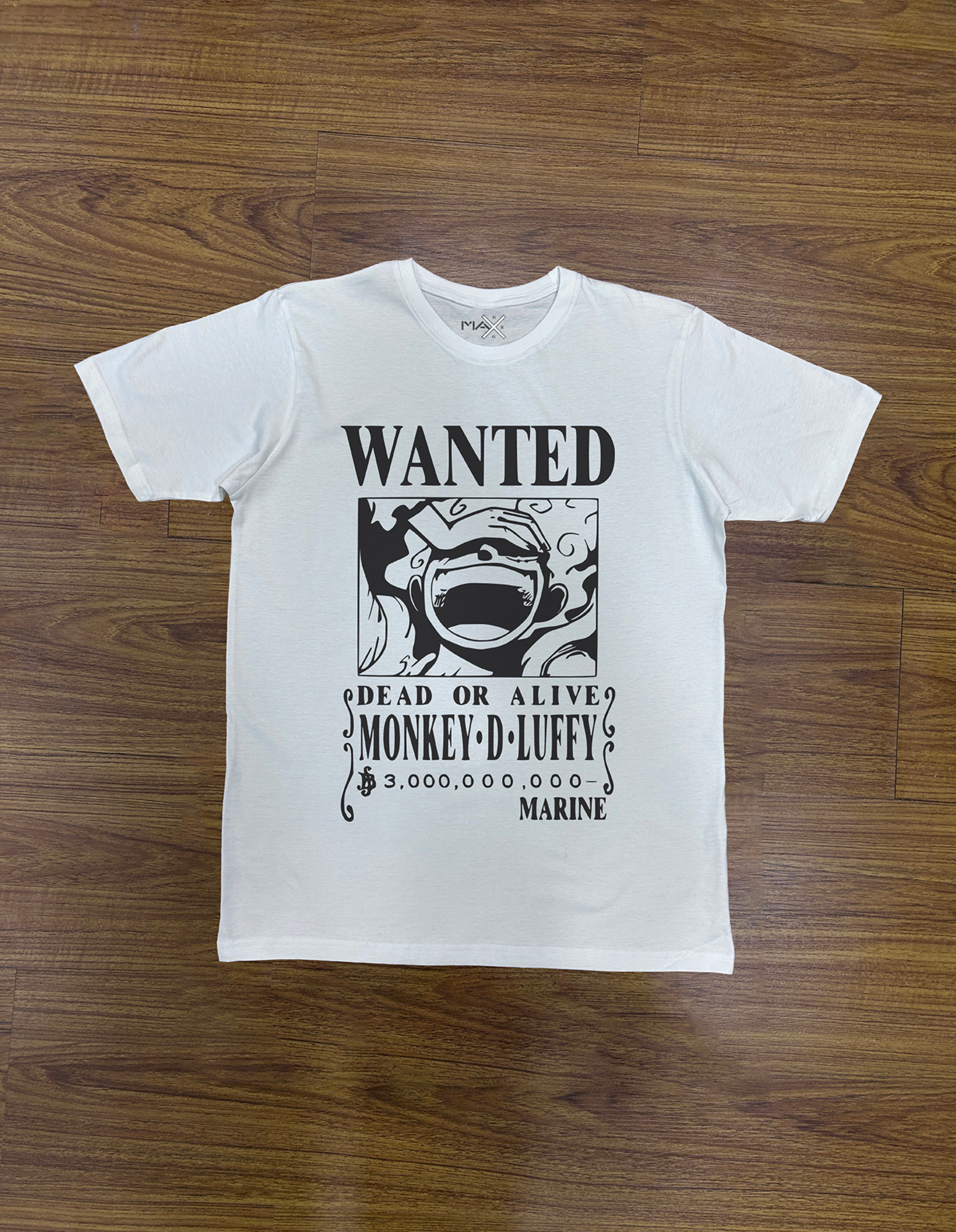 MonkeyDLuffy tshirt 