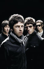 Oasis Fridge Magnets