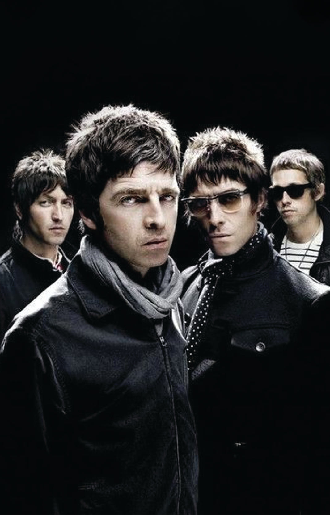Oasis Fridge Magnets