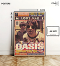 Oasis poster 