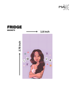 Olivia Rodrigo Magnet 