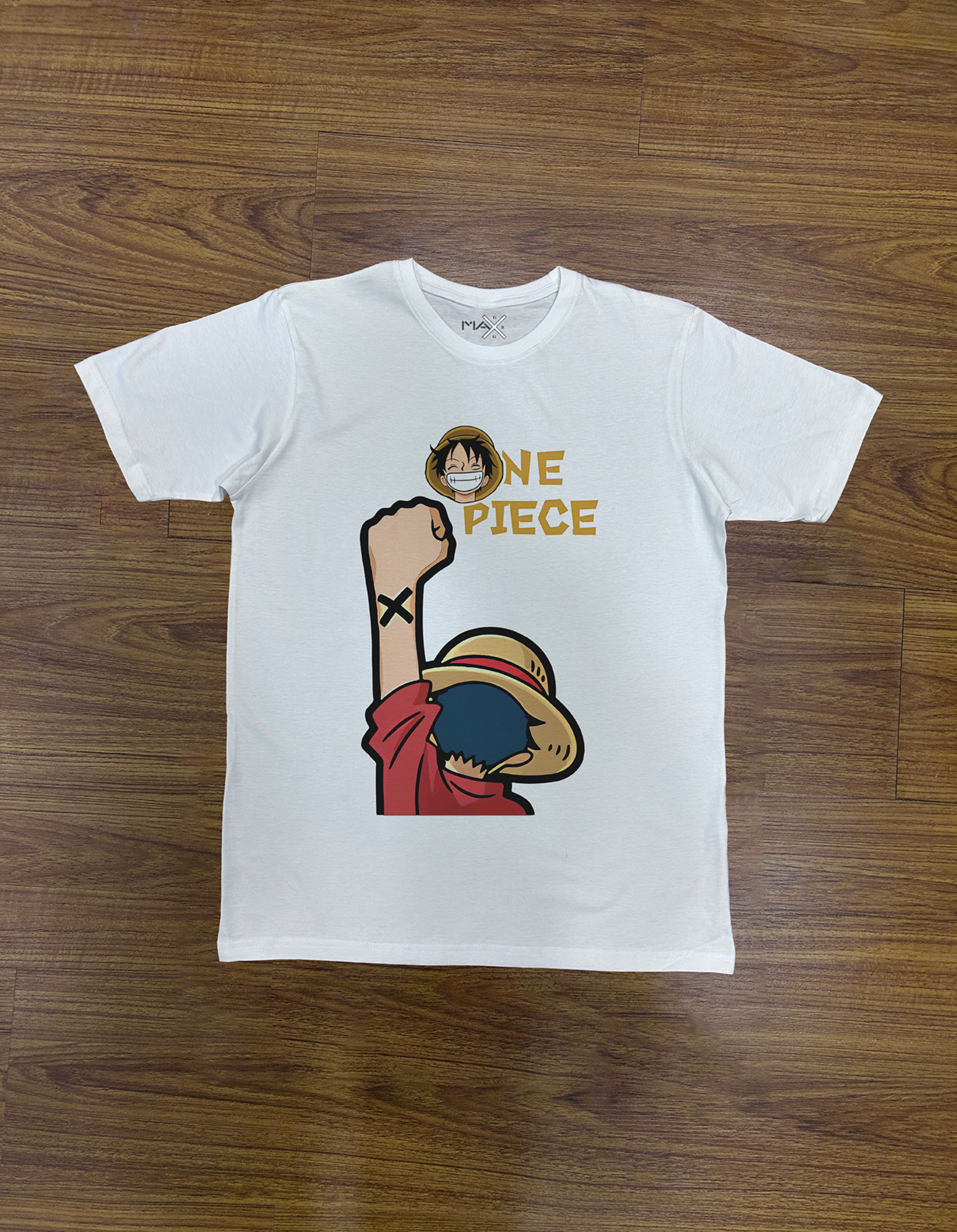 One piece theme tshirt