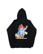 paddington bear inspired hoodie 