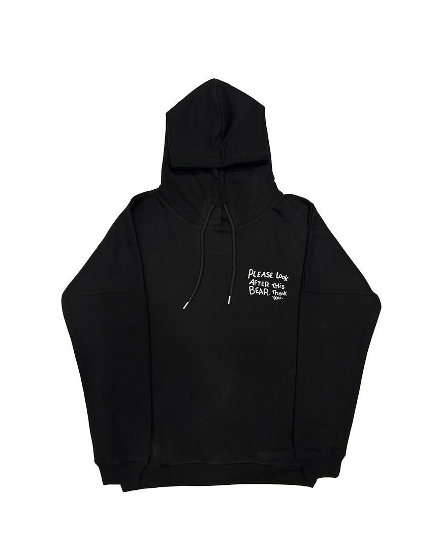 Paddington Bear | Screen Printed Hoodie