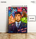 Peaky Blinders poster 
