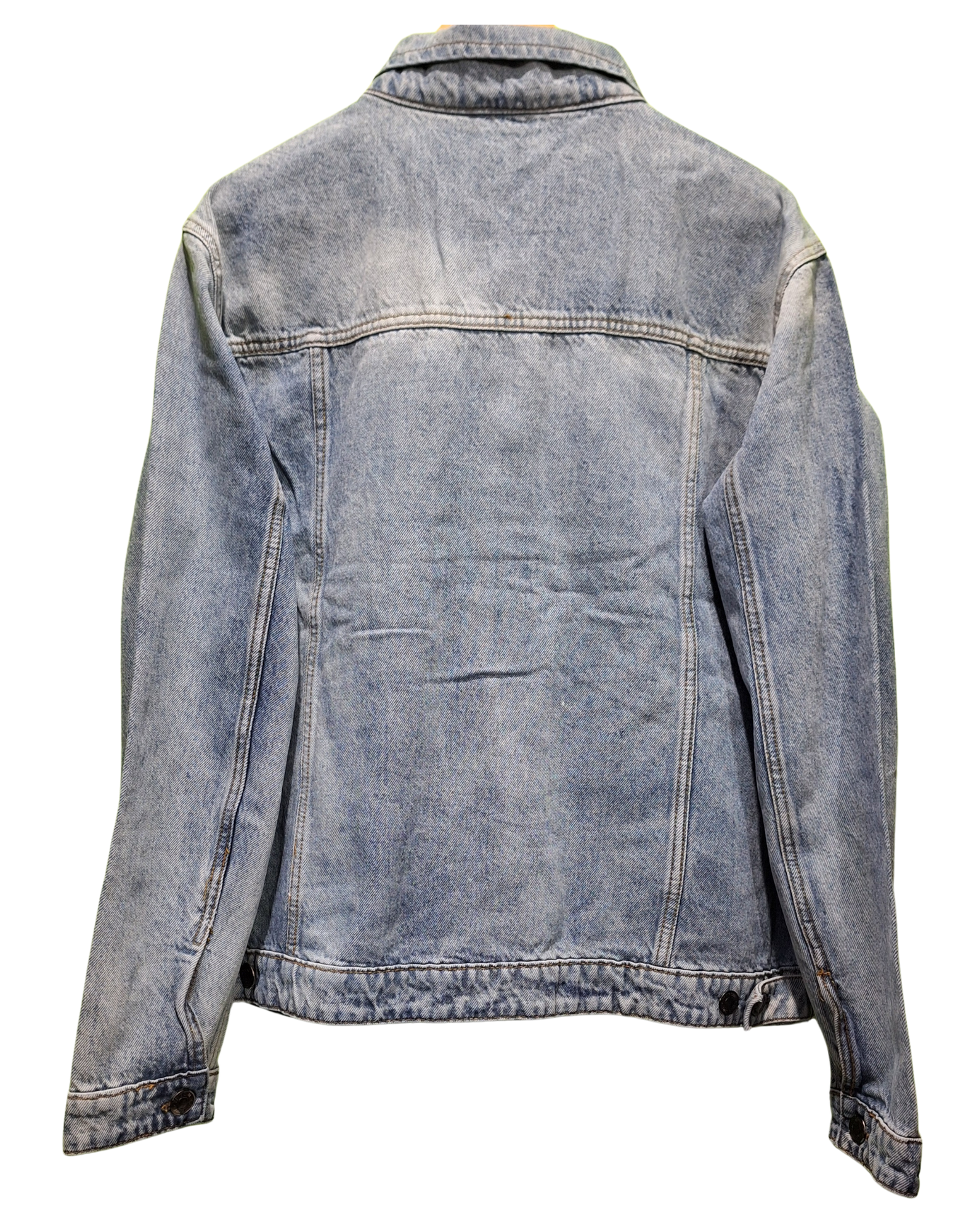 Unisex Vintage Denim Jacket - Grade A Quality -