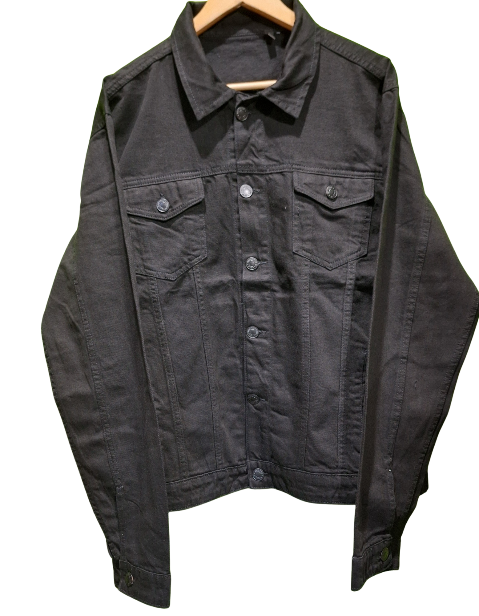 Unisex Vintage Denim Jacket - Grade A Quality -