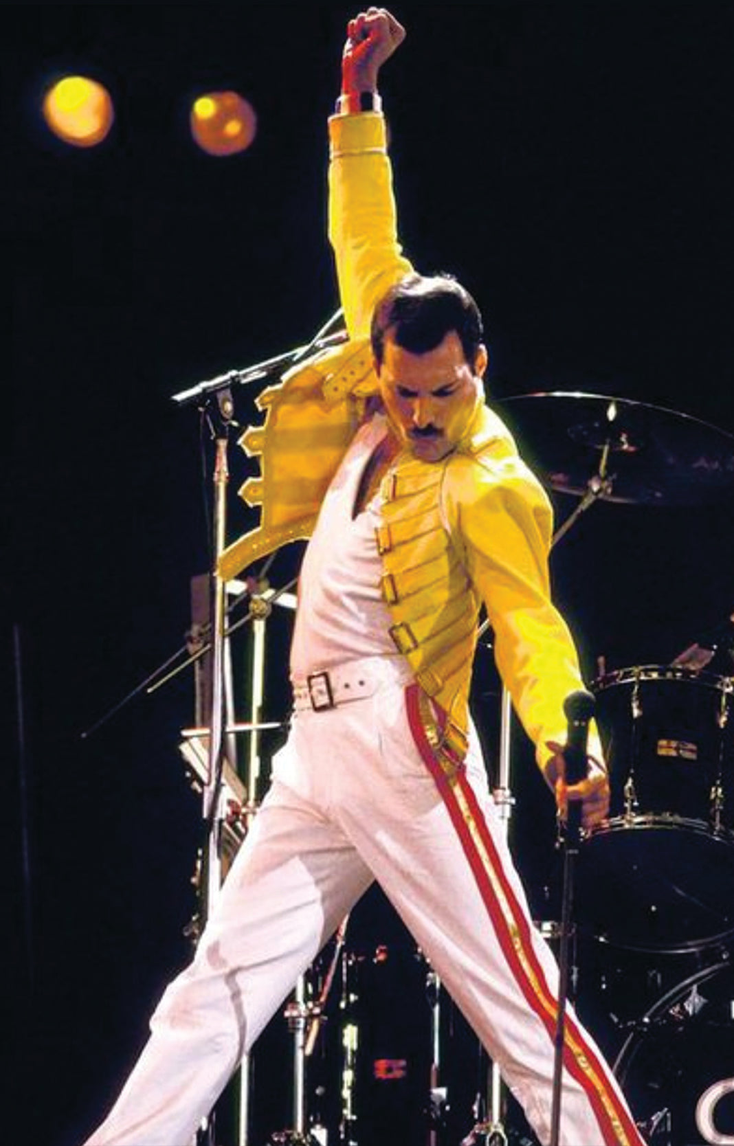 Freddie Mercury (Queen) Fridge Magnets