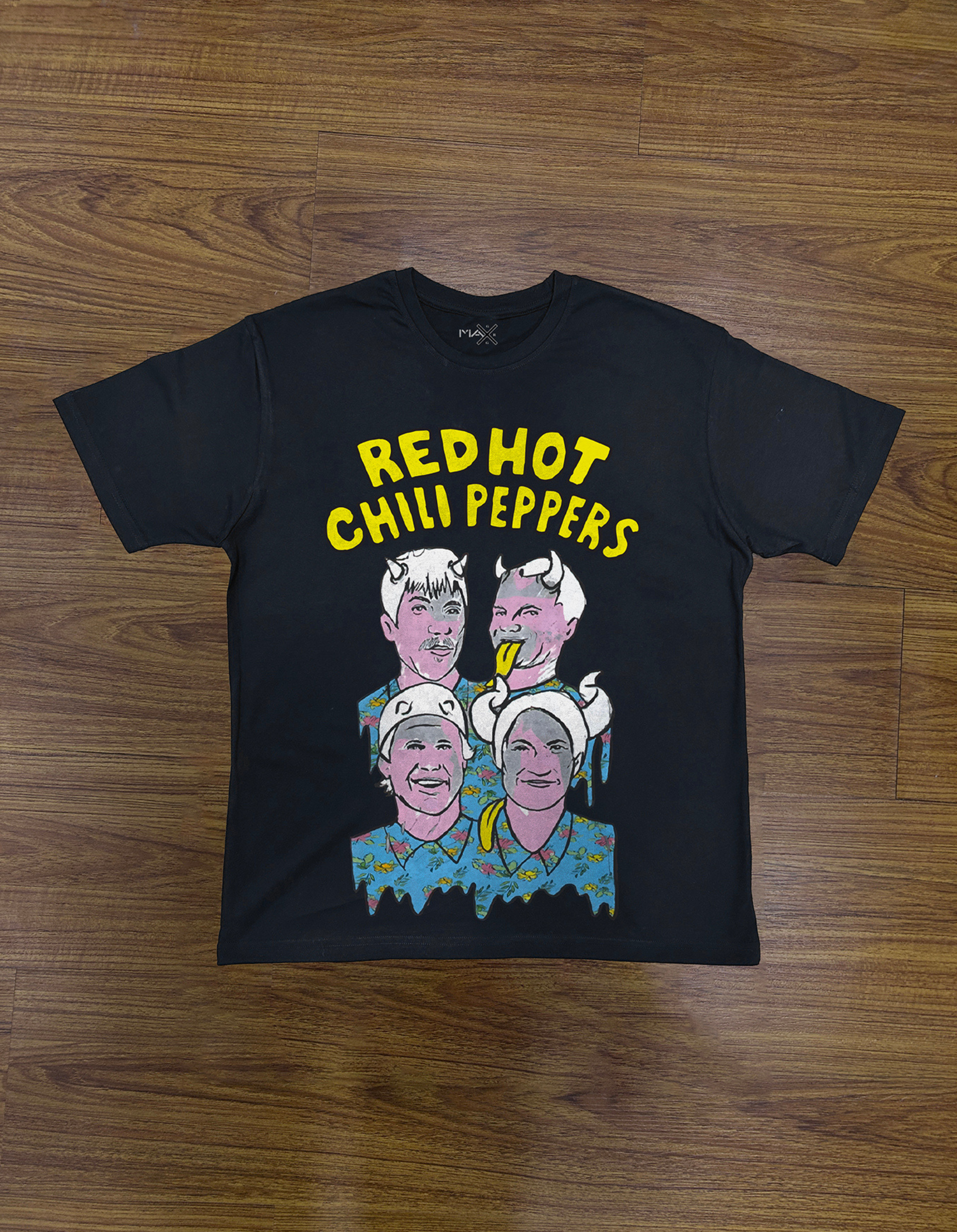 Red Hot Chilli Peppers tshirt 