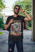 Rob Zombies | Screen Print Graphic T-Shirt - MAXGRG