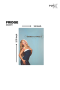 sabrina Carpenter magnet