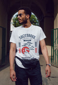 Shezenboku | Screen Print Graphic T-Shirt - MAXGRG