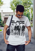 Slade | Screen Print Graphic T-Shirt - MAXGRG