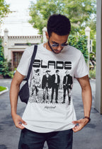 Slade | Screen Print Graphic T-Shirt - MAXGRG