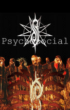 Slipknot Psychosocial Fridge Magnets
