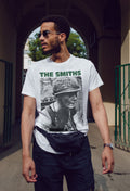 The Smiths Meat is Murder | Screen Print Graphic T-Shirt - MAXGRG