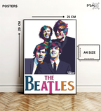 The Beatles Poster