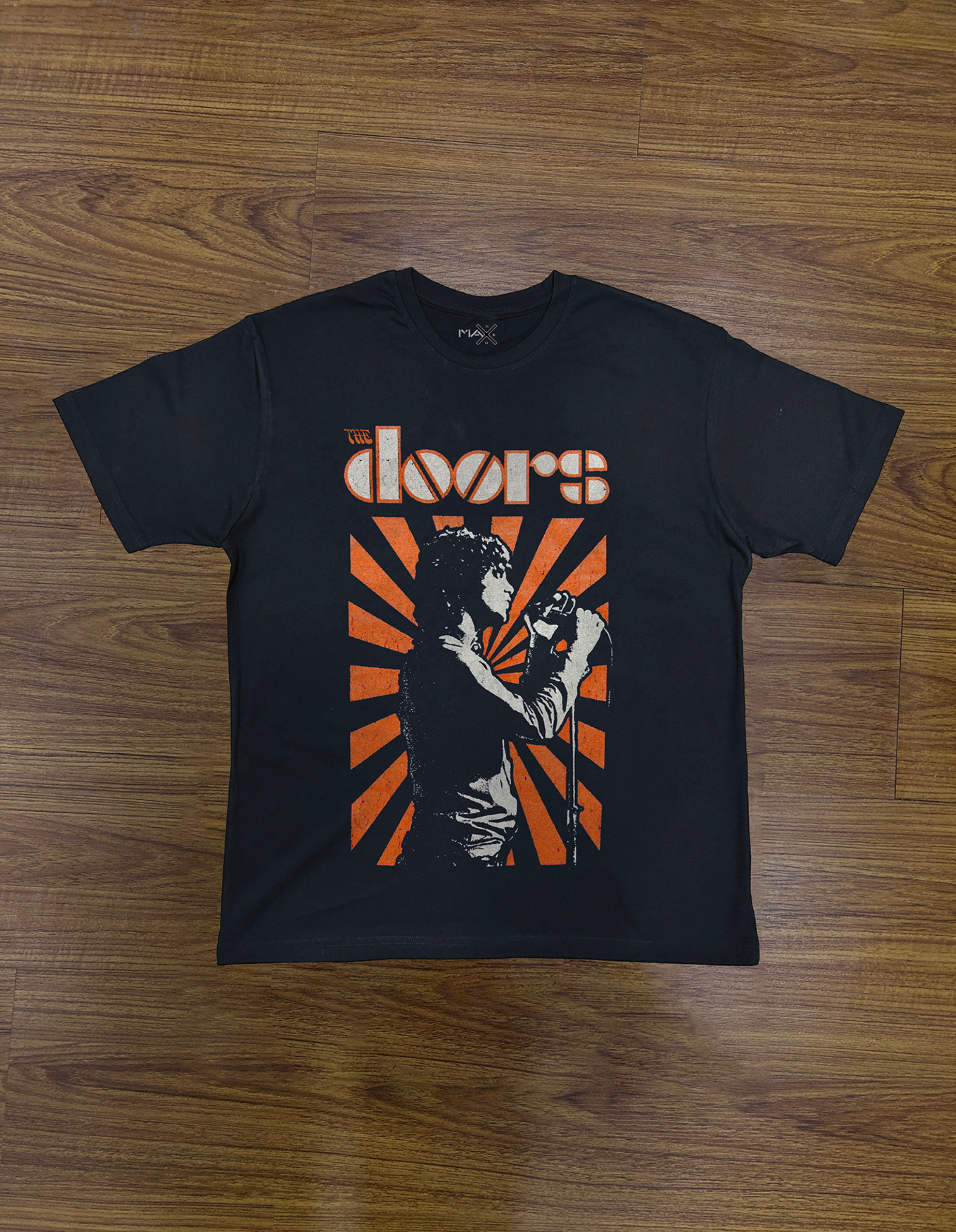 The doors theme tshirt 