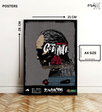The god Father poster 