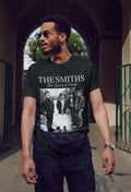The Smiths Queen is Dead | Screen Print Graphic T-Shirt - MAXGRG
