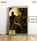 The Walking Dead poster 