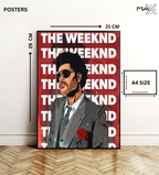 TheWeekend Poster 