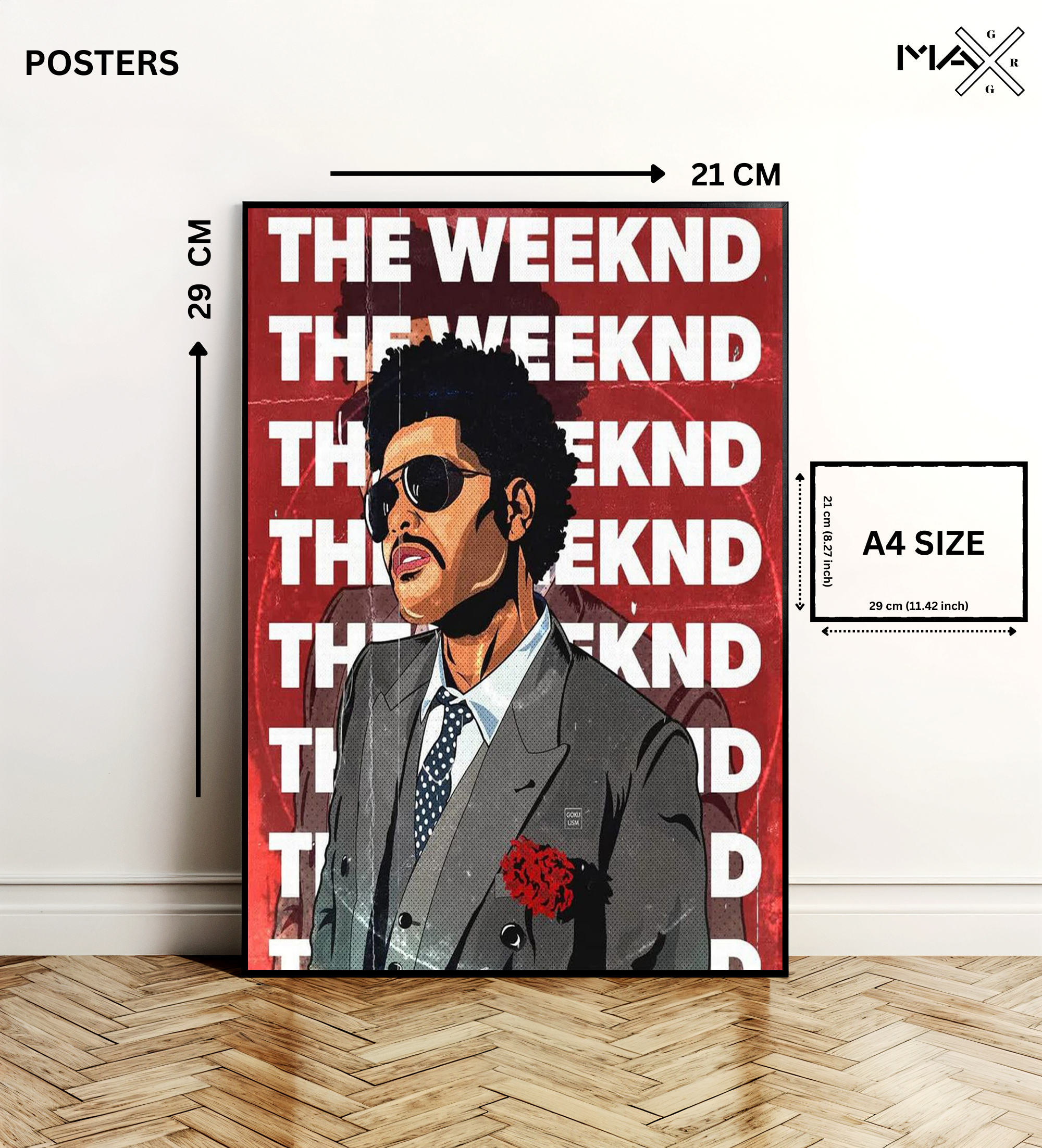 TheWeekend Poster 
