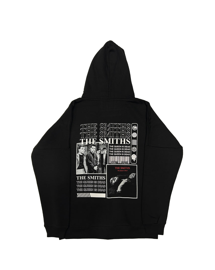 The smith inspired hoodie 