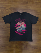tokyo theme tshirt 