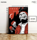 TwentyOnePilots poster 
