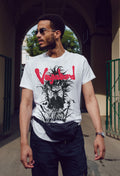 Vagabond | Screen Print Graphic T-Shirt - MAXGRG