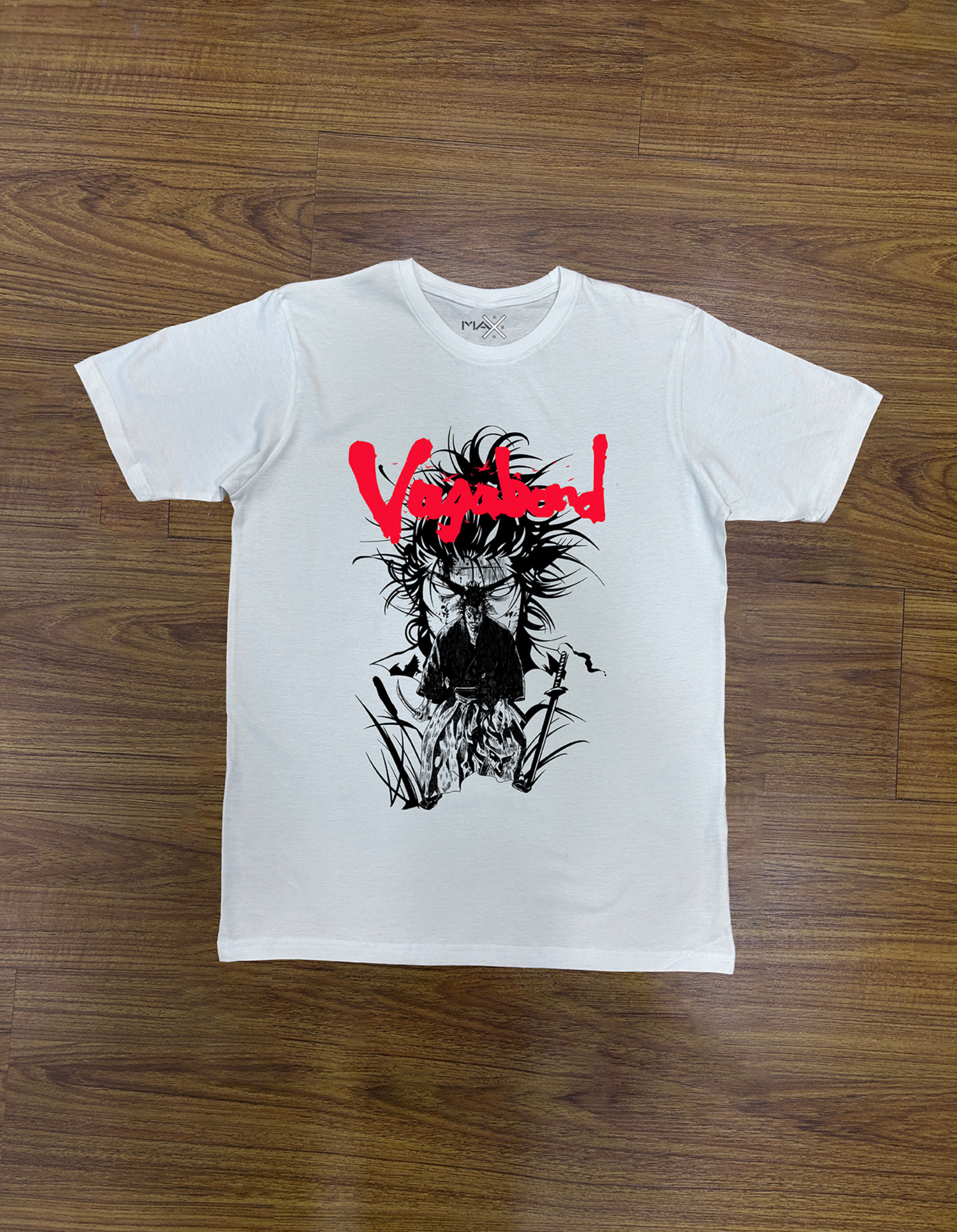 vegabond inspired tshirt