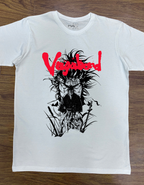 Vagabond | Screen Print Graphic T-Shirt - MAXGRG