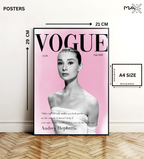 Vogue magnet 