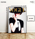 Vogue poster 