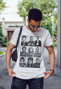 Wanted | Screen Print Graphic T-Shirt - MAXGRG