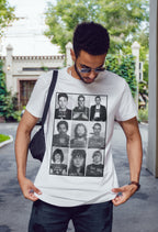 Wanted | Screen Print Graphic T-Shirt - MAXGRG