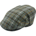 tartan cap