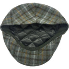 tartan cap