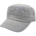 Denim milirary army cap 