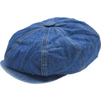 denim summer cap 