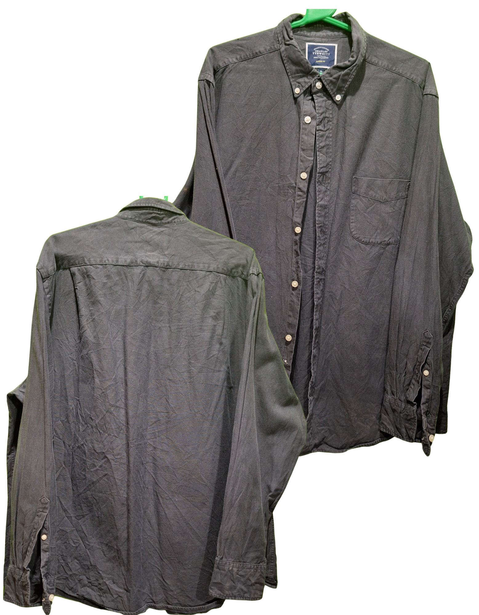 Vintage Denim Shirt Mystery Box