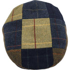 patchwork-flat-cap
