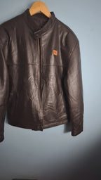 05 MAXGRG Genuine Leather Jacket – MAXGRG