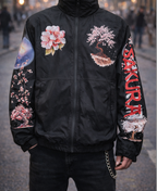 SAKURA – Bomber Jacket - Maxgrg