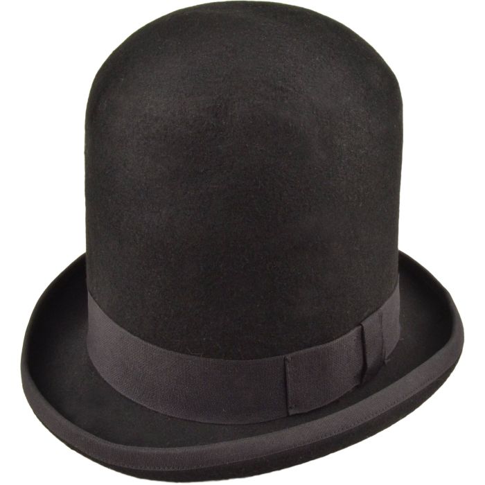 Tall Bowler Hat - A Timeless Masterpiece for Special Occasions