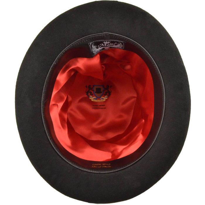 Tall Bowler Hat - A Timeless Masterpiece for Special Occasions