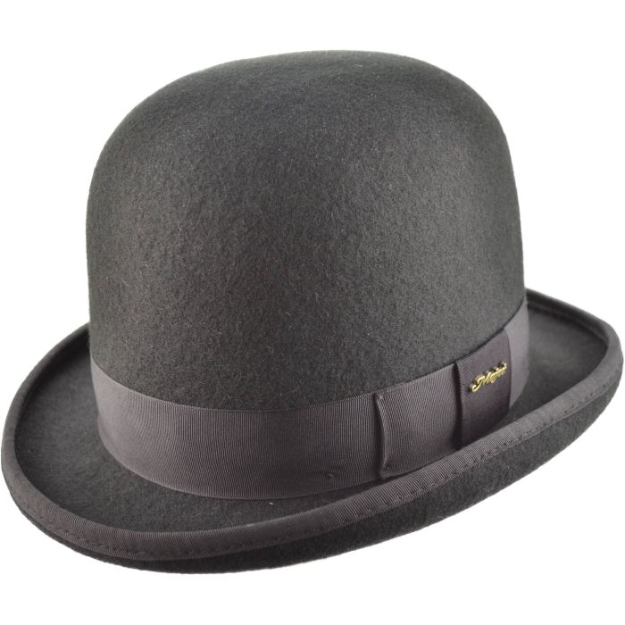 Tall Bowler Hat - A Timeless Masterpiece for Special Occasions