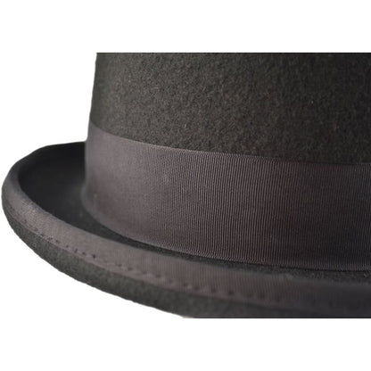 Tall Bowler Hat - A Timeless Masterpiece for Special Occasions