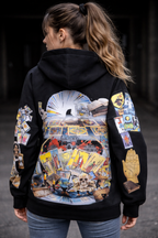 Tarrot theme hoodie 